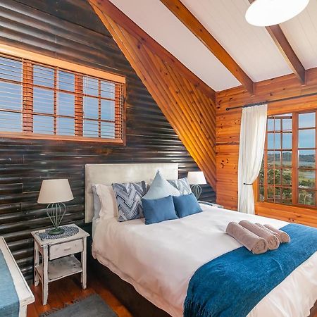 Big Tree House Lodge Knysna Eksteriør billede
