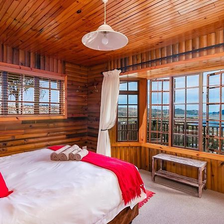 Big Tree House Lodge Knysna Eksteriør billede