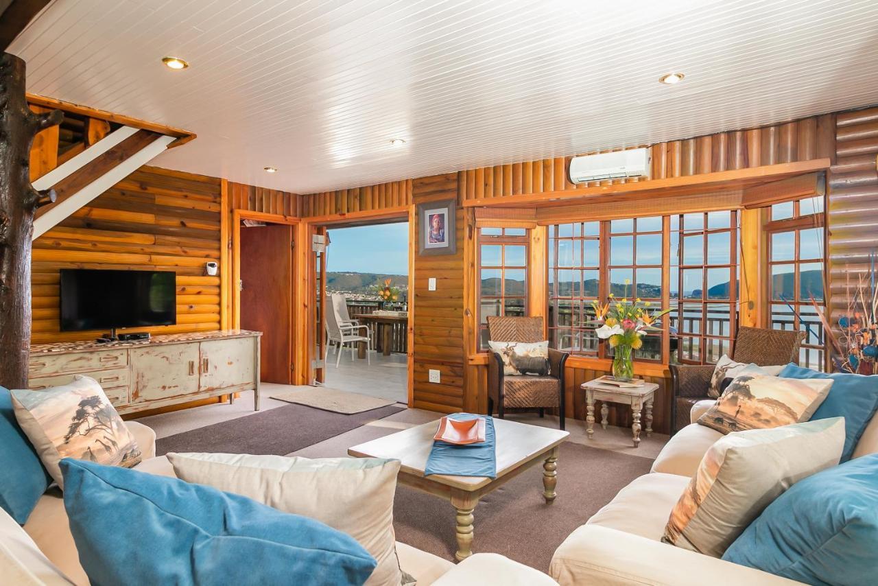 Big Tree House Lodge Knysna Eksteriør billede