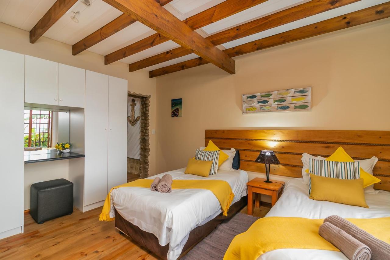 Big Tree House Lodge Knysna Eksteriør billede