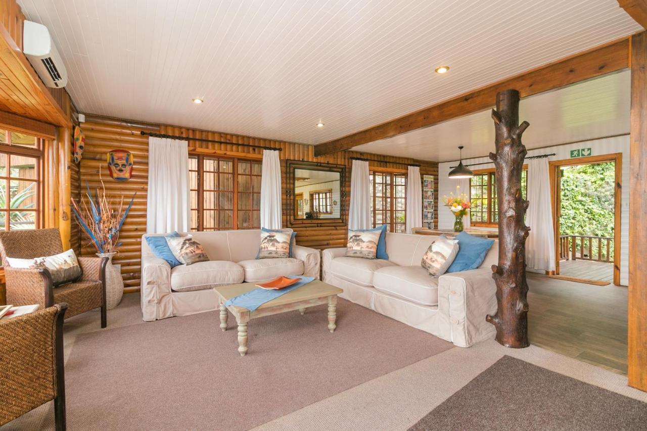 Big Tree House Lodge Knysna Eksteriør billede