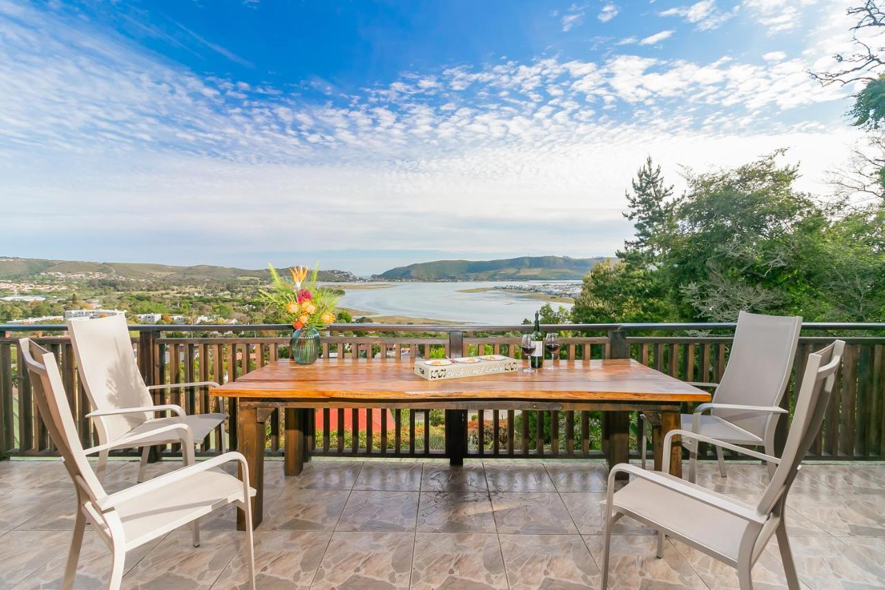 Big Tree House Lodge Knysna Eksteriør billede