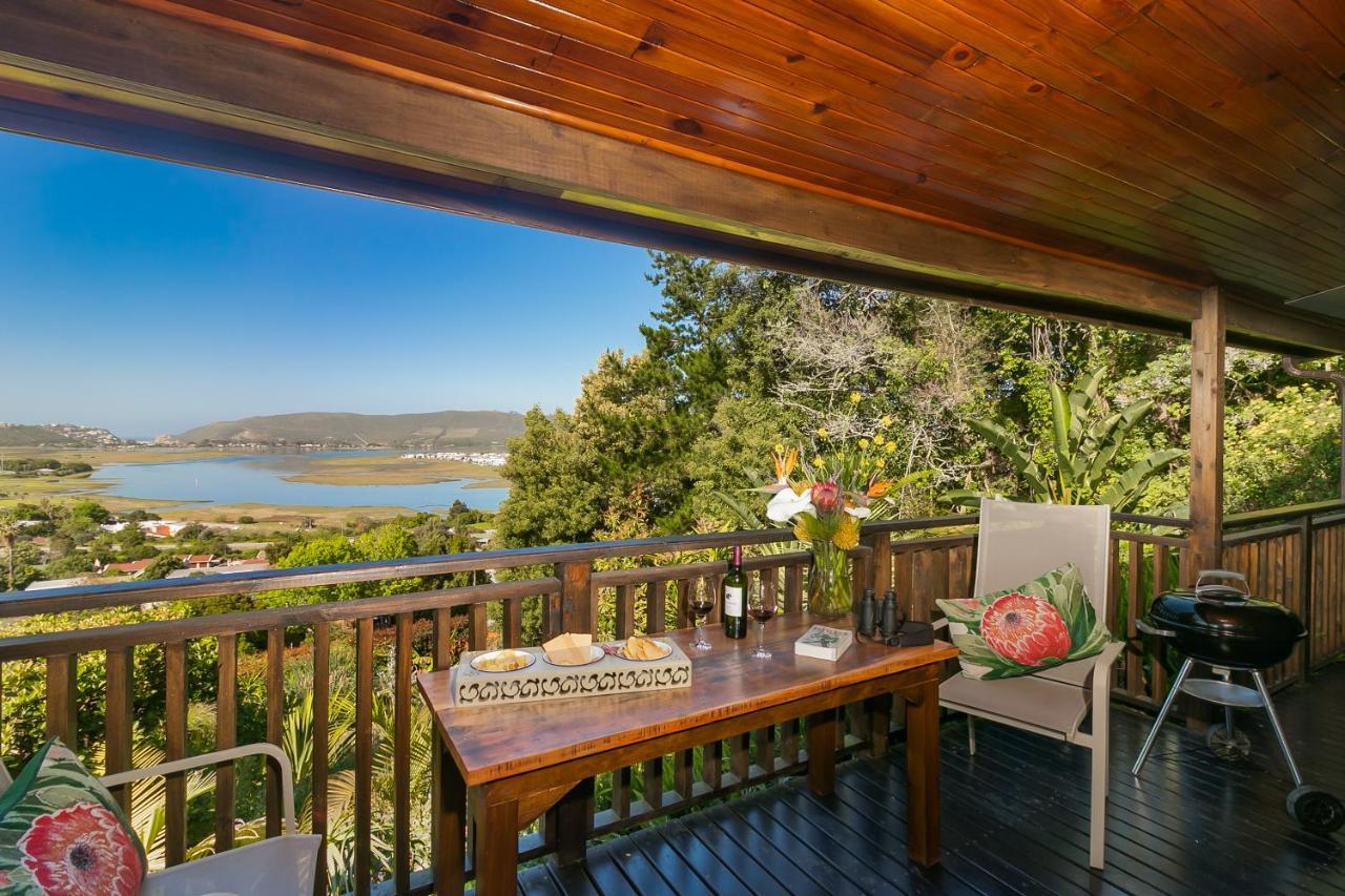 Big Tree House Lodge Knysna Eksteriør billede