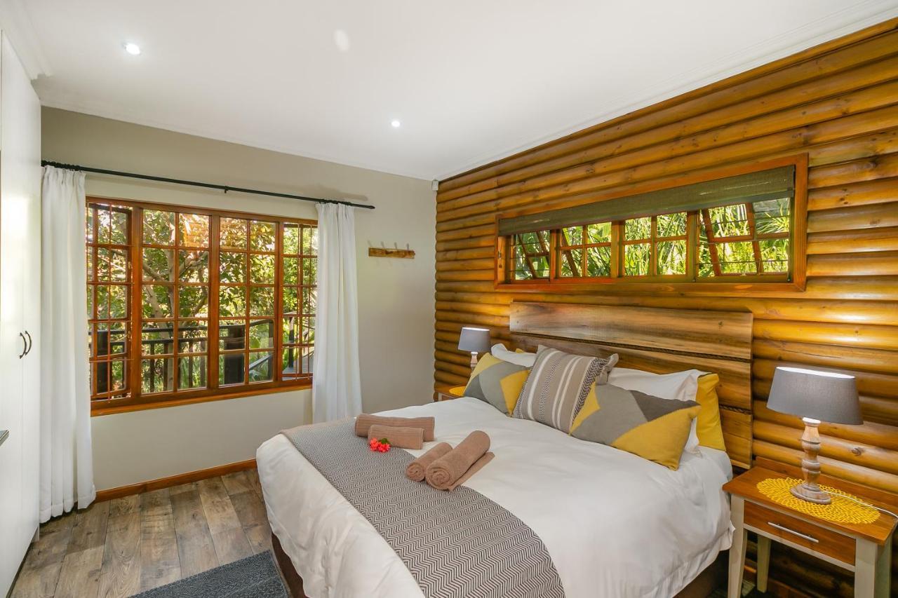 Big Tree House Lodge Knysna Eksteriør billede