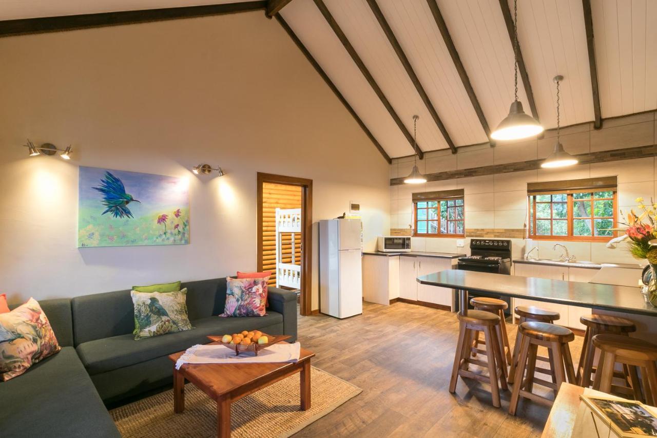 Big Tree House Lodge Knysna Eksteriør billede