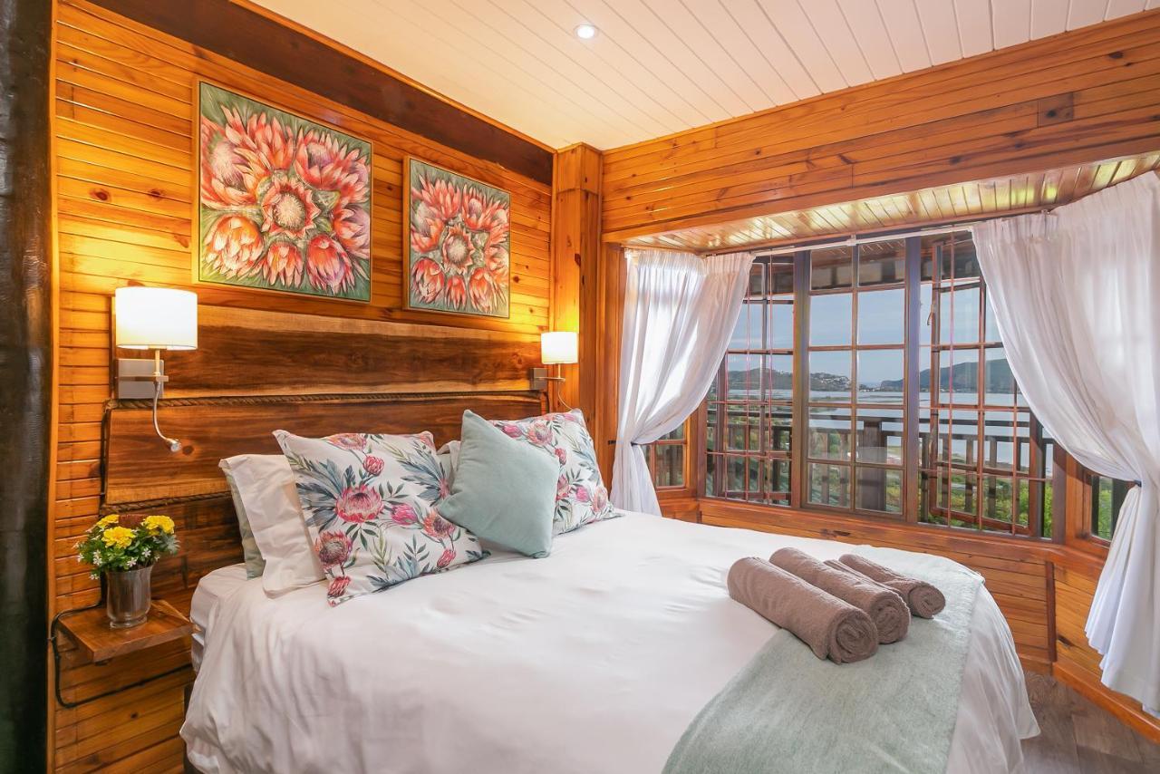 Big Tree House Lodge Knysna Eksteriør billede