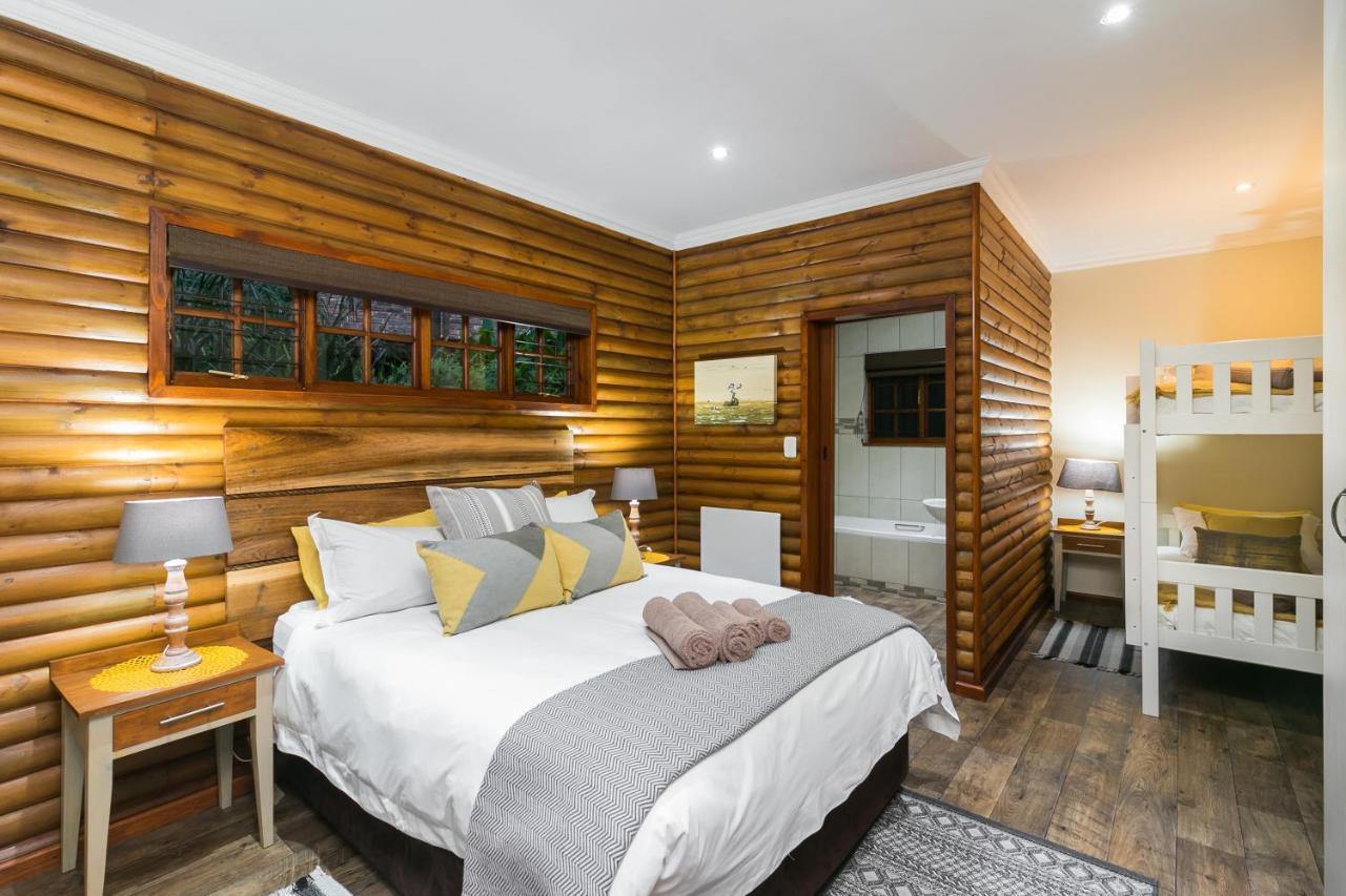 Big Tree House Lodge Knysna Eksteriør billede