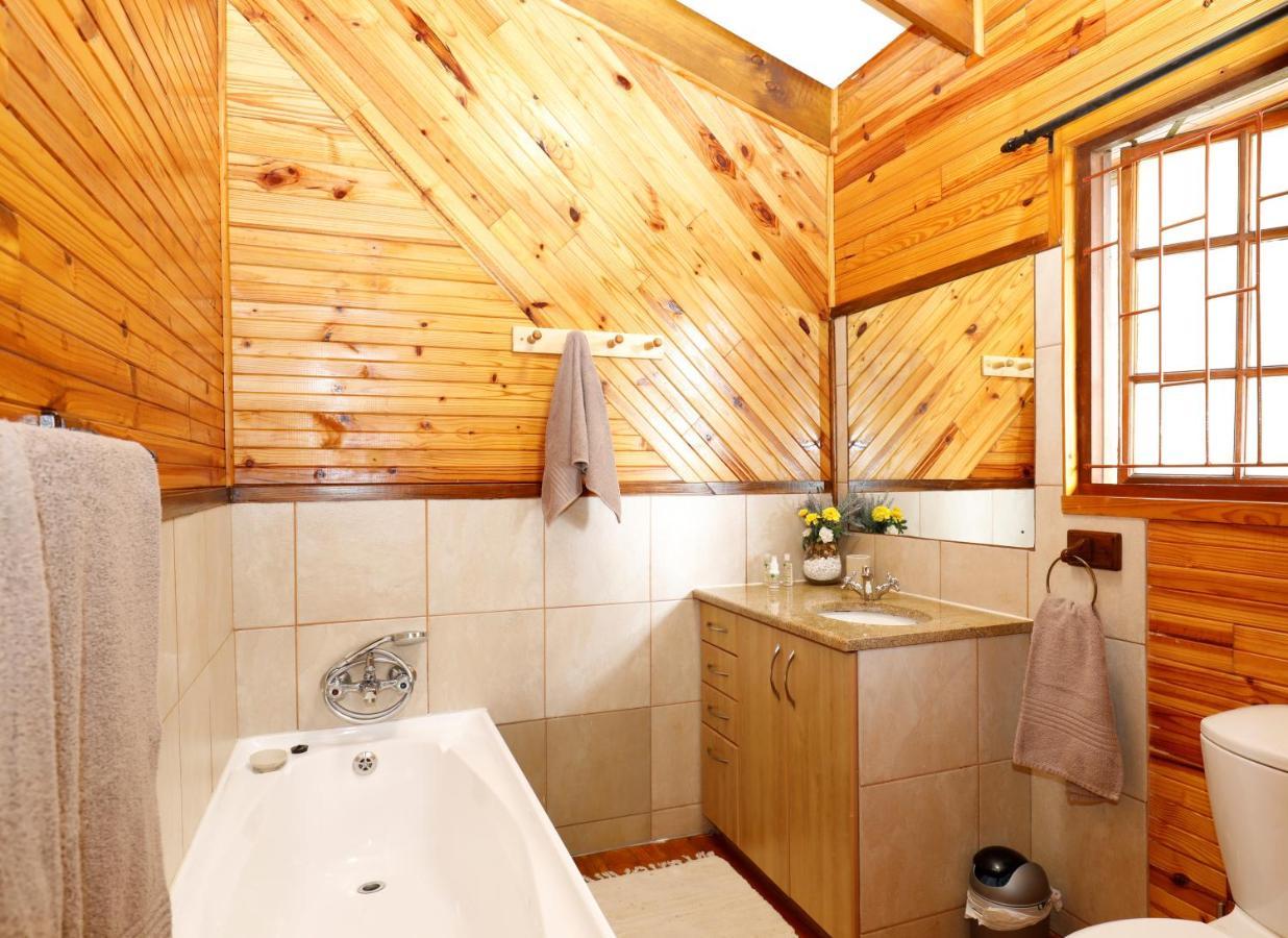 Big Tree House Lodge Knysna Eksteriør billede