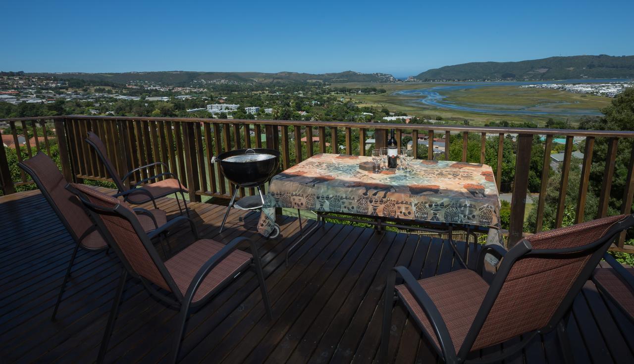 Big Tree House Lodge Knysna Eksteriør billede