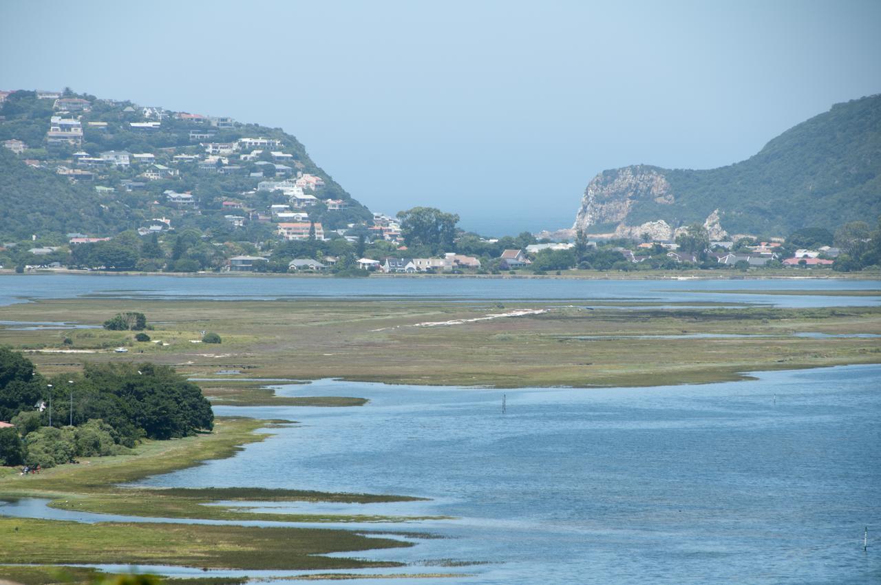 Big Tree House Lodge Knysna Eksteriør billede