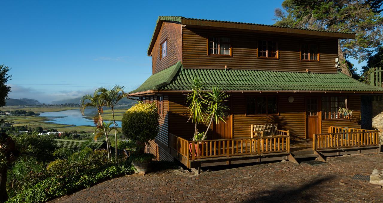 Big Tree House Lodge Knysna Eksteriør billede