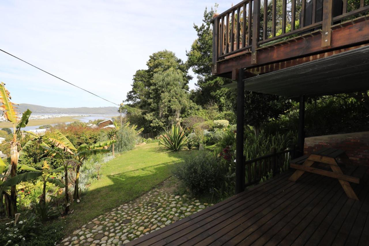 Big Tree House Lodge Knysna Eksteriør billede