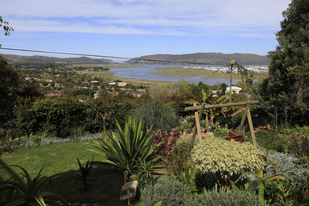 Big Tree House Lodge Knysna Eksteriør billede